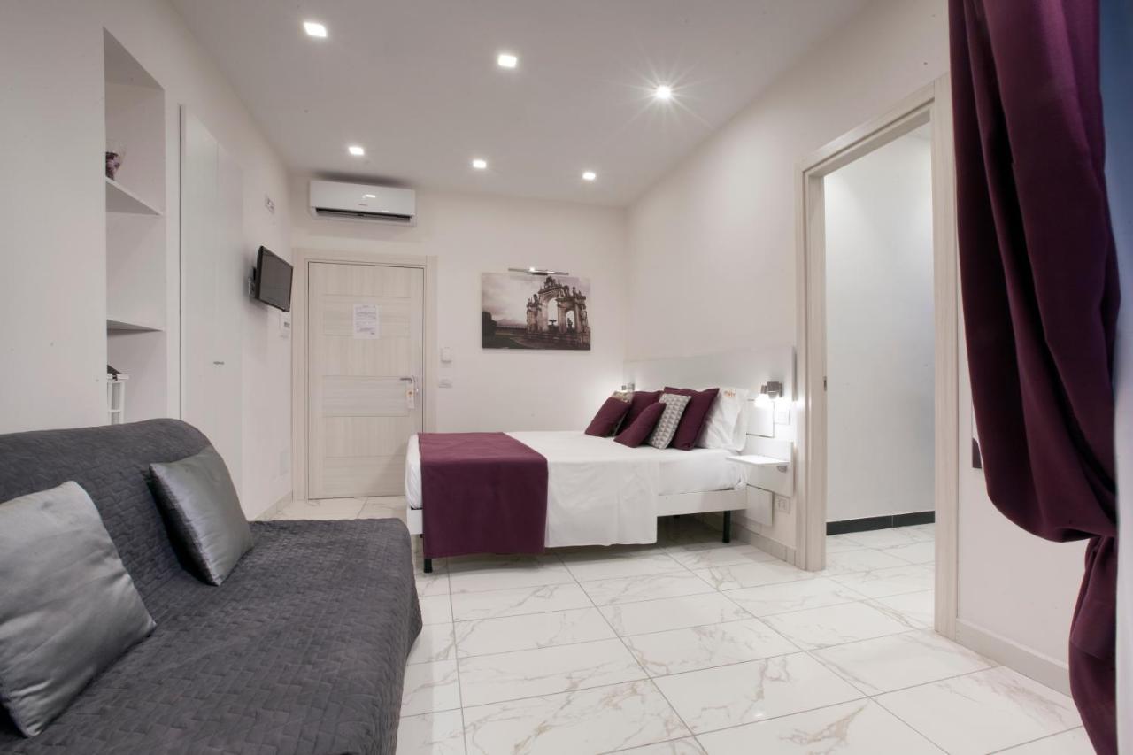 Suite Dei Catalani Naples Luaran gambar