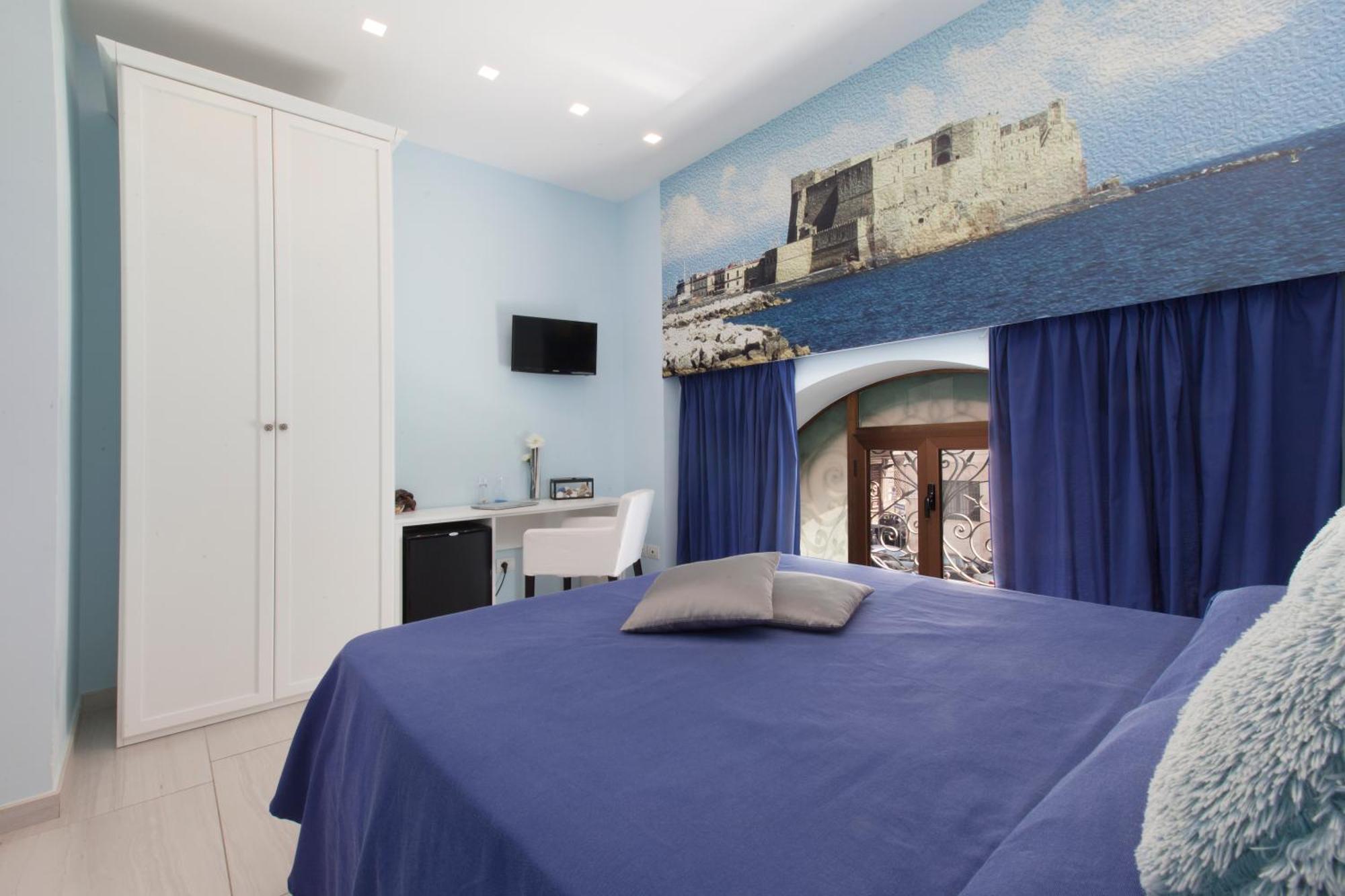 Suite Dei Catalani Naples Luaran gambar