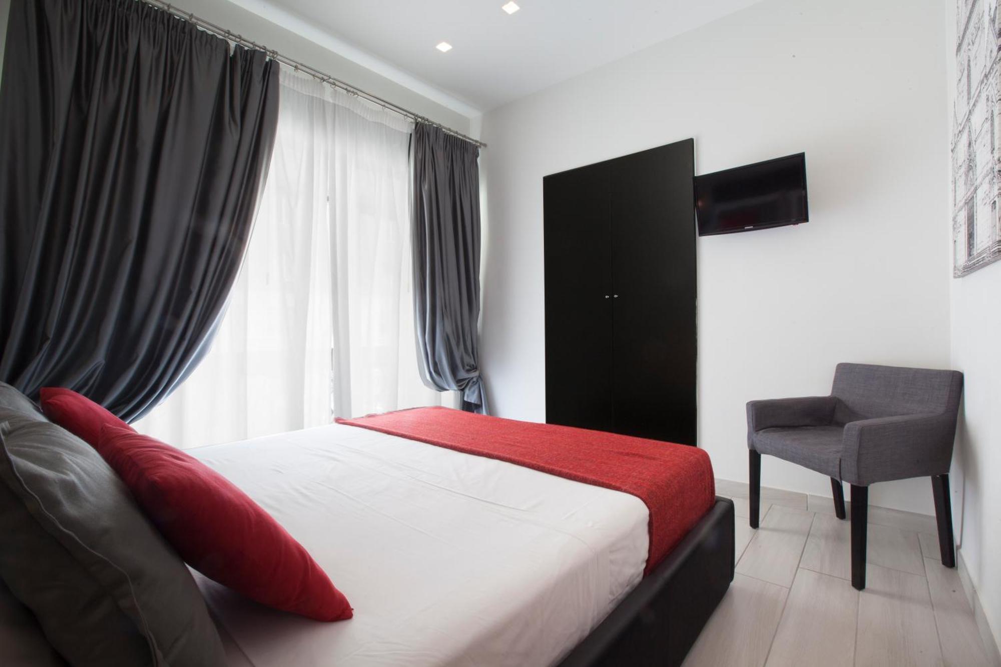 Suite Dei Catalani Naples Luaran gambar