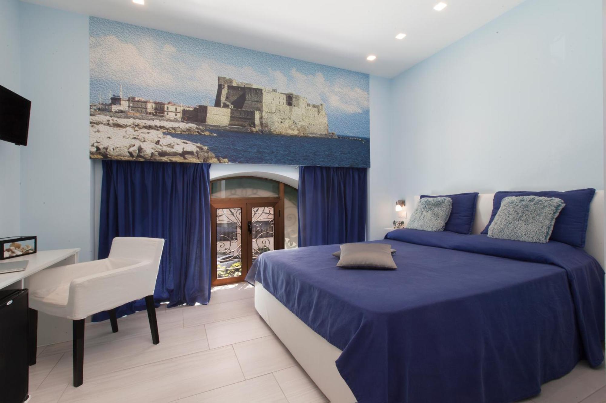 Suite Dei Catalani Naples Luaran gambar