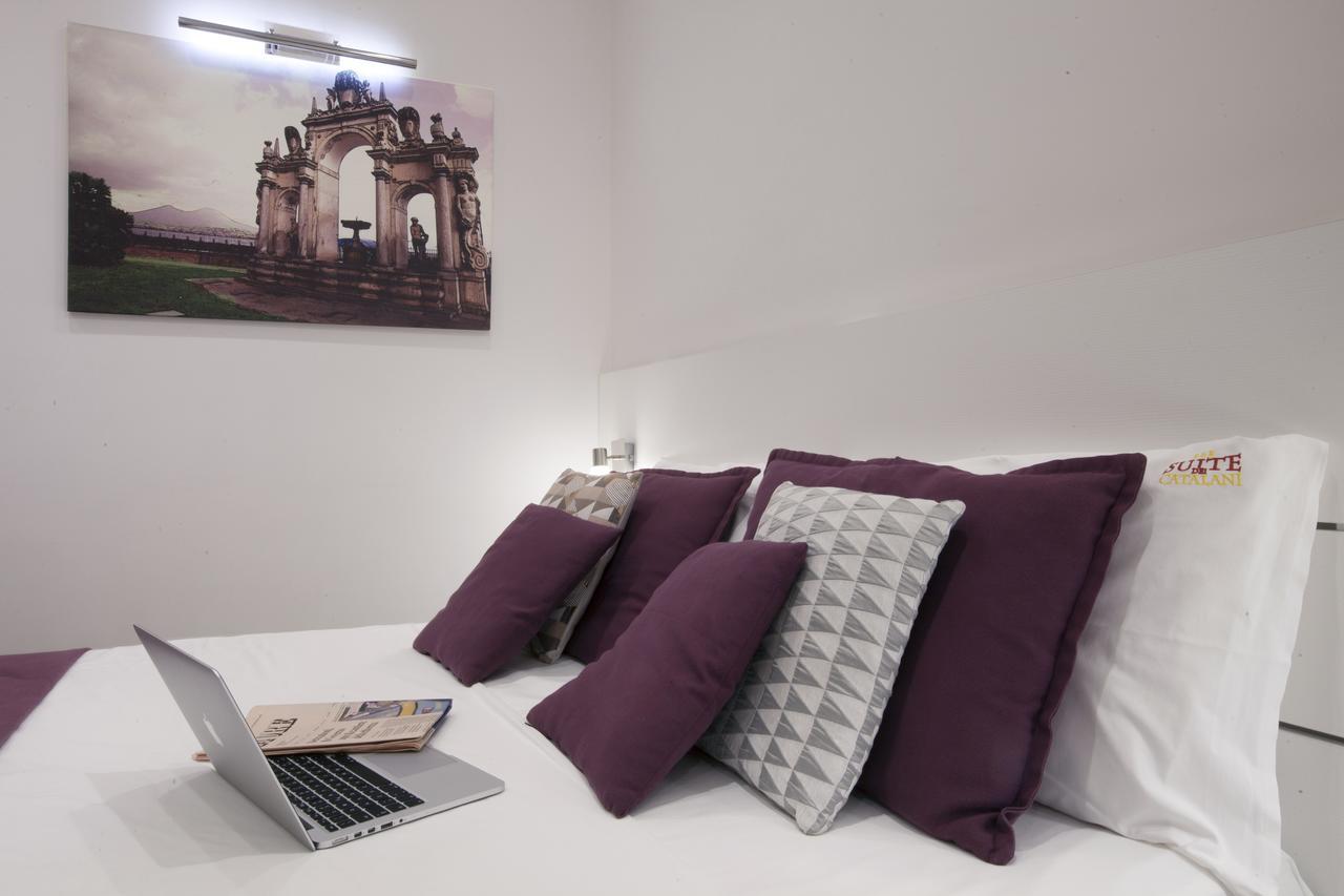 Suite Dei Catalani Naples Luaran gambar