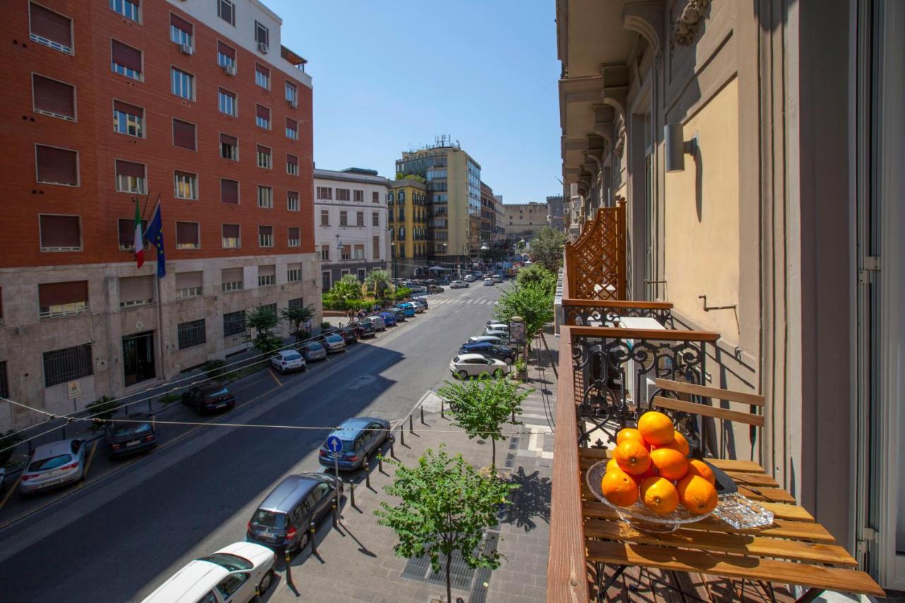 Suite Dei Catalani Naples Luaran gambar