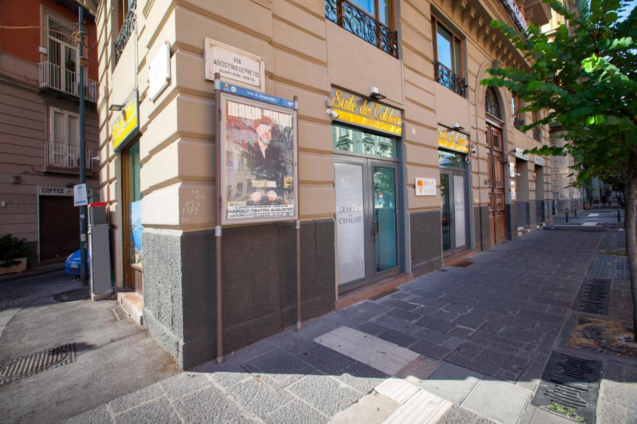 Suite Dei Catalani Naples Luaran gambar