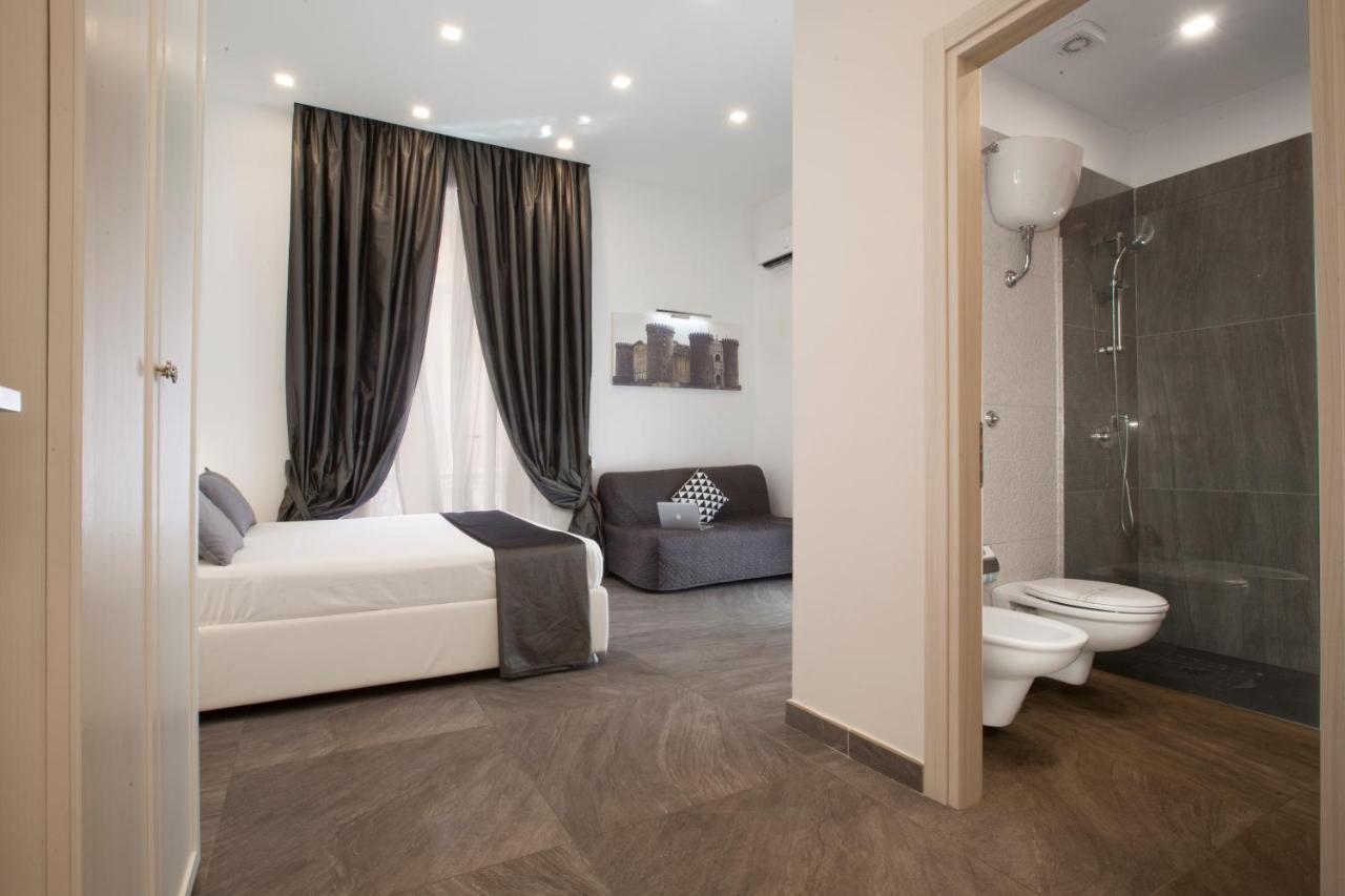 Suite Dei Catalani Naples Luaran gambar