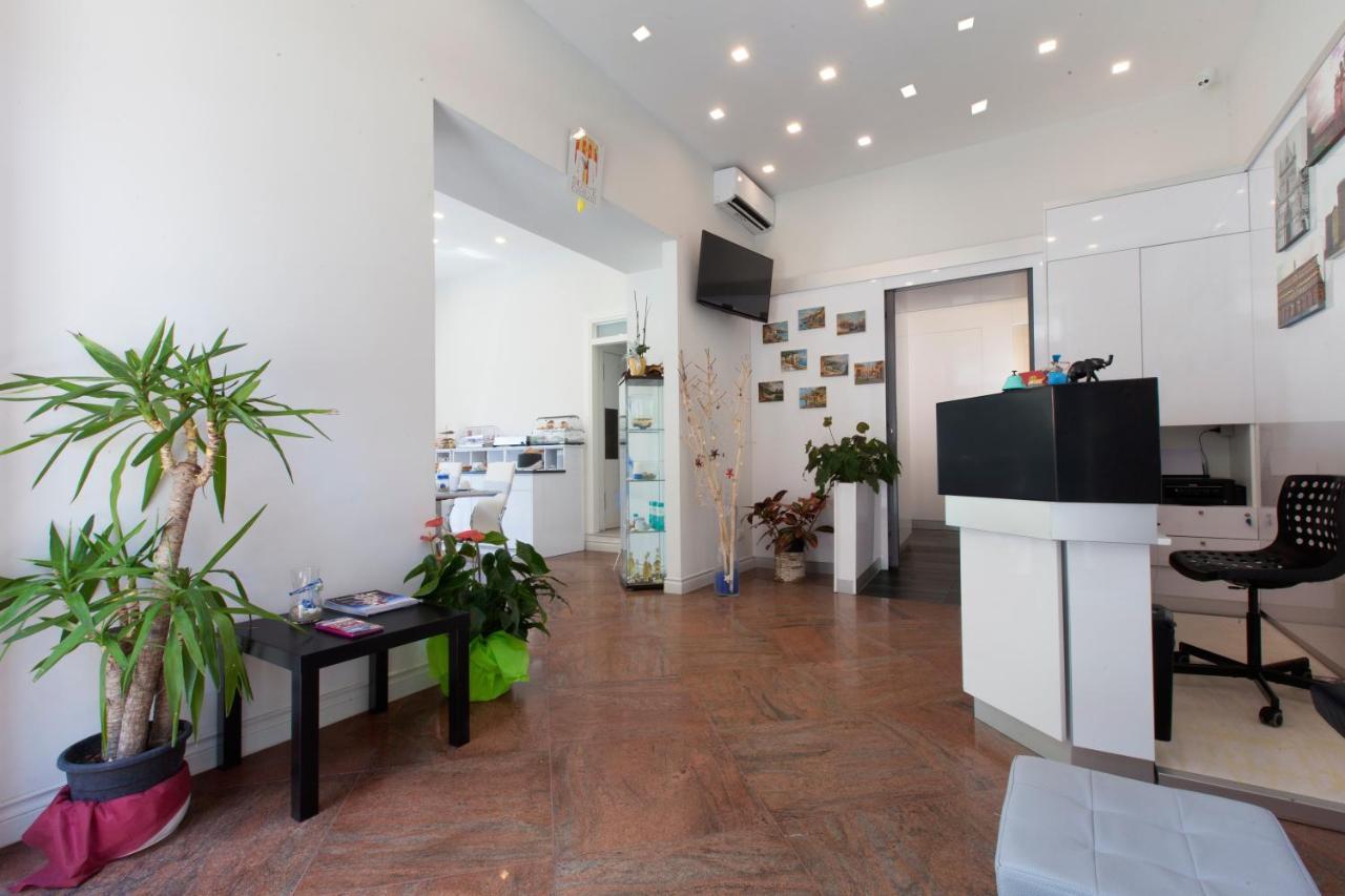 Suite Dei Catalani Naples Luaran gambar