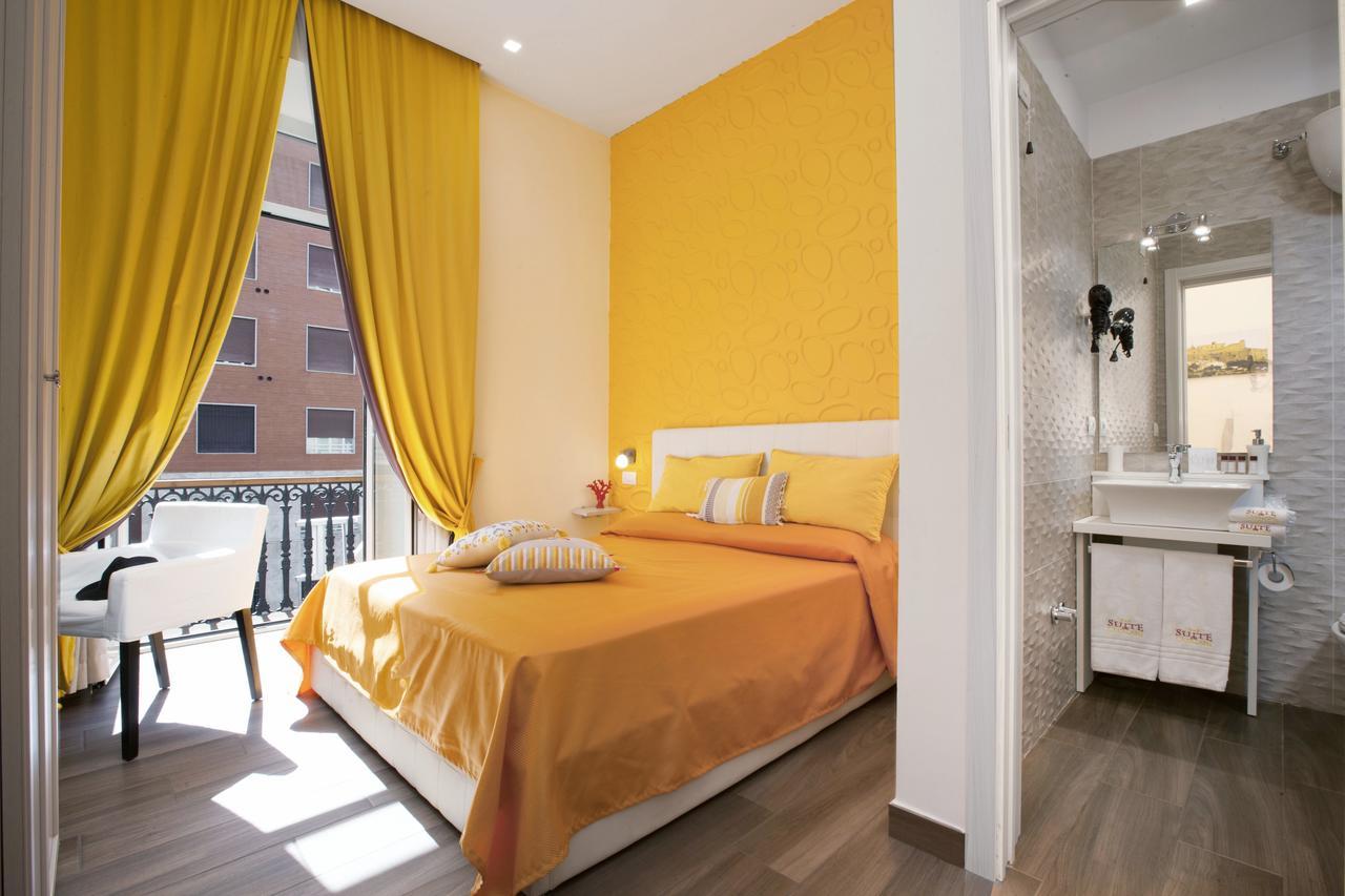 Suite Dei Catalani Naples Luaran gambar