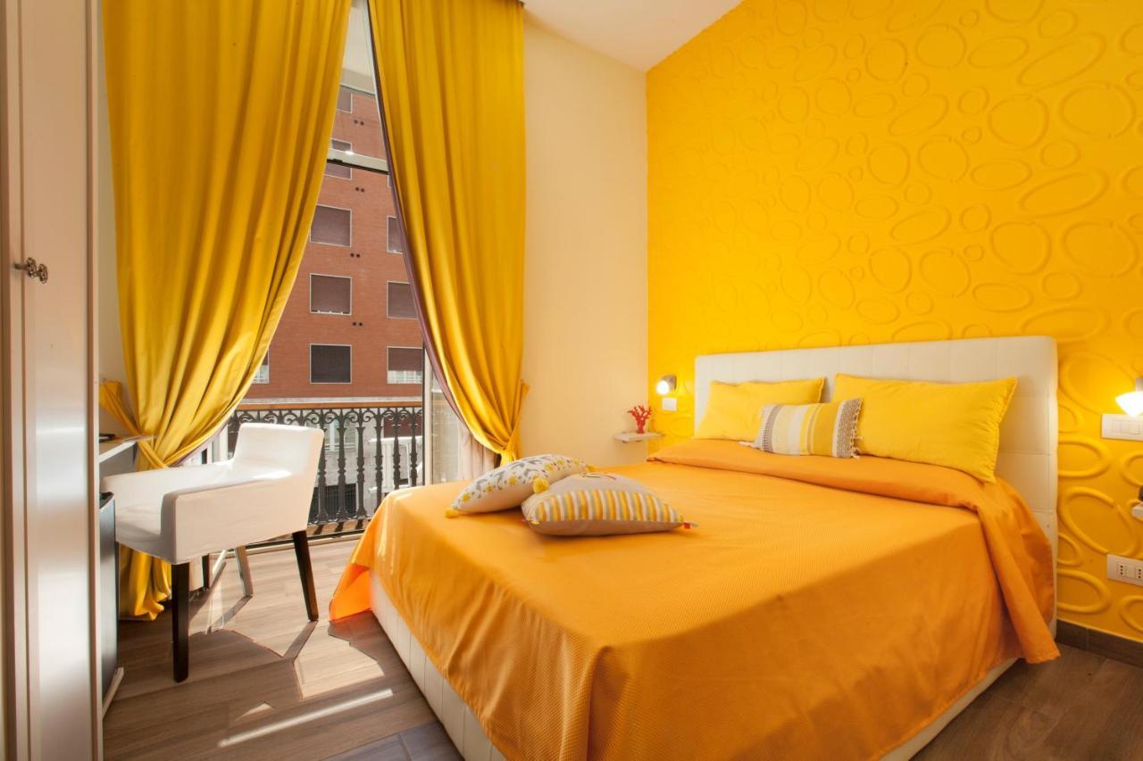 Suite Dei Catalani Naples Luaran gambar