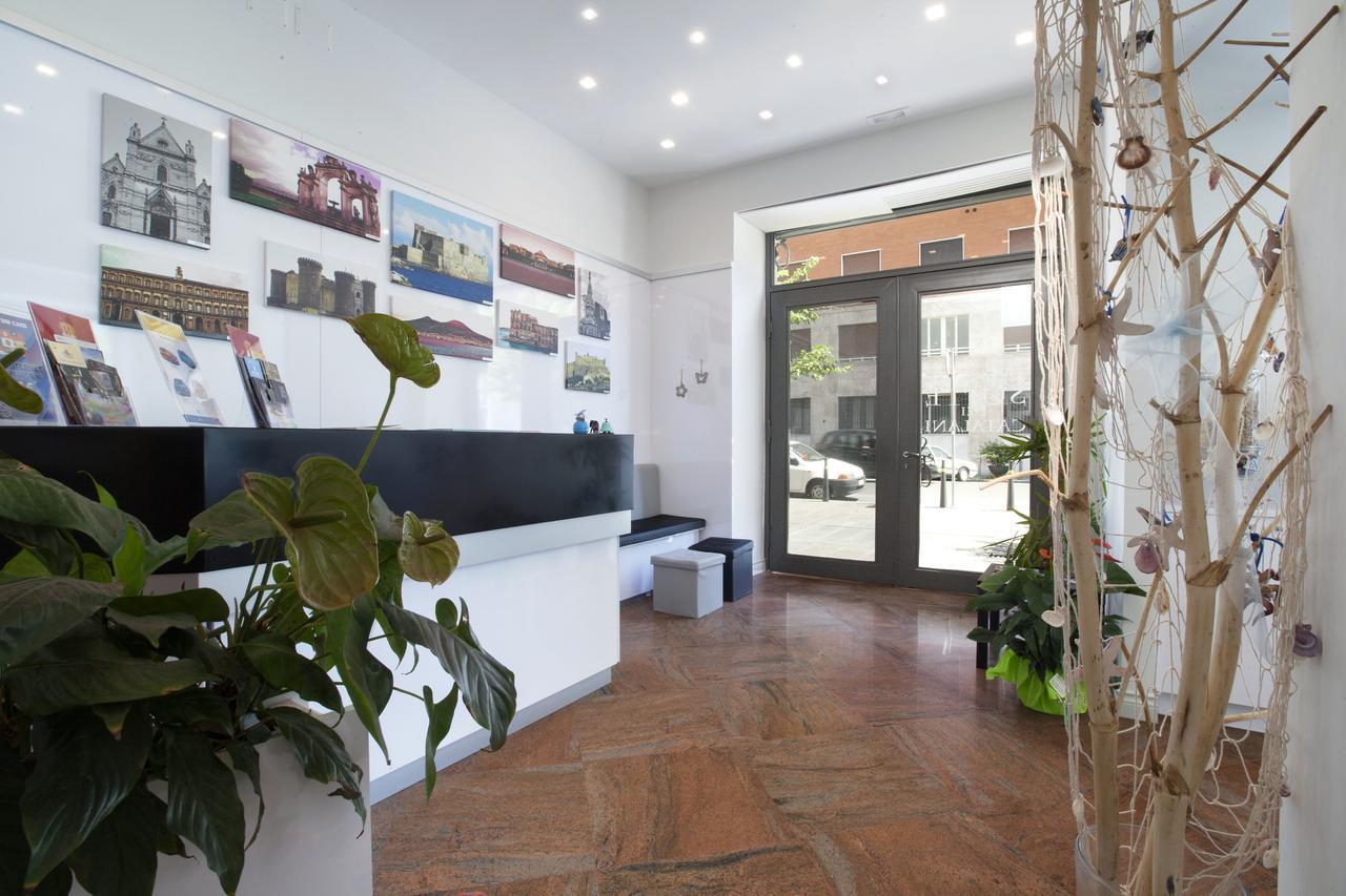 Suite Dei Catalani Naples Luaran gambar
