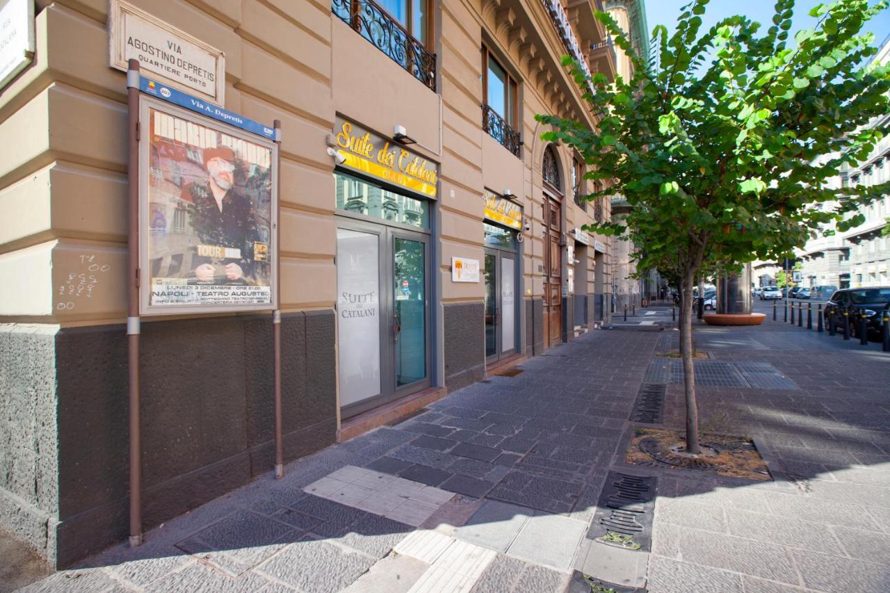 Suite Dei Catalani Naples Luaran gambar