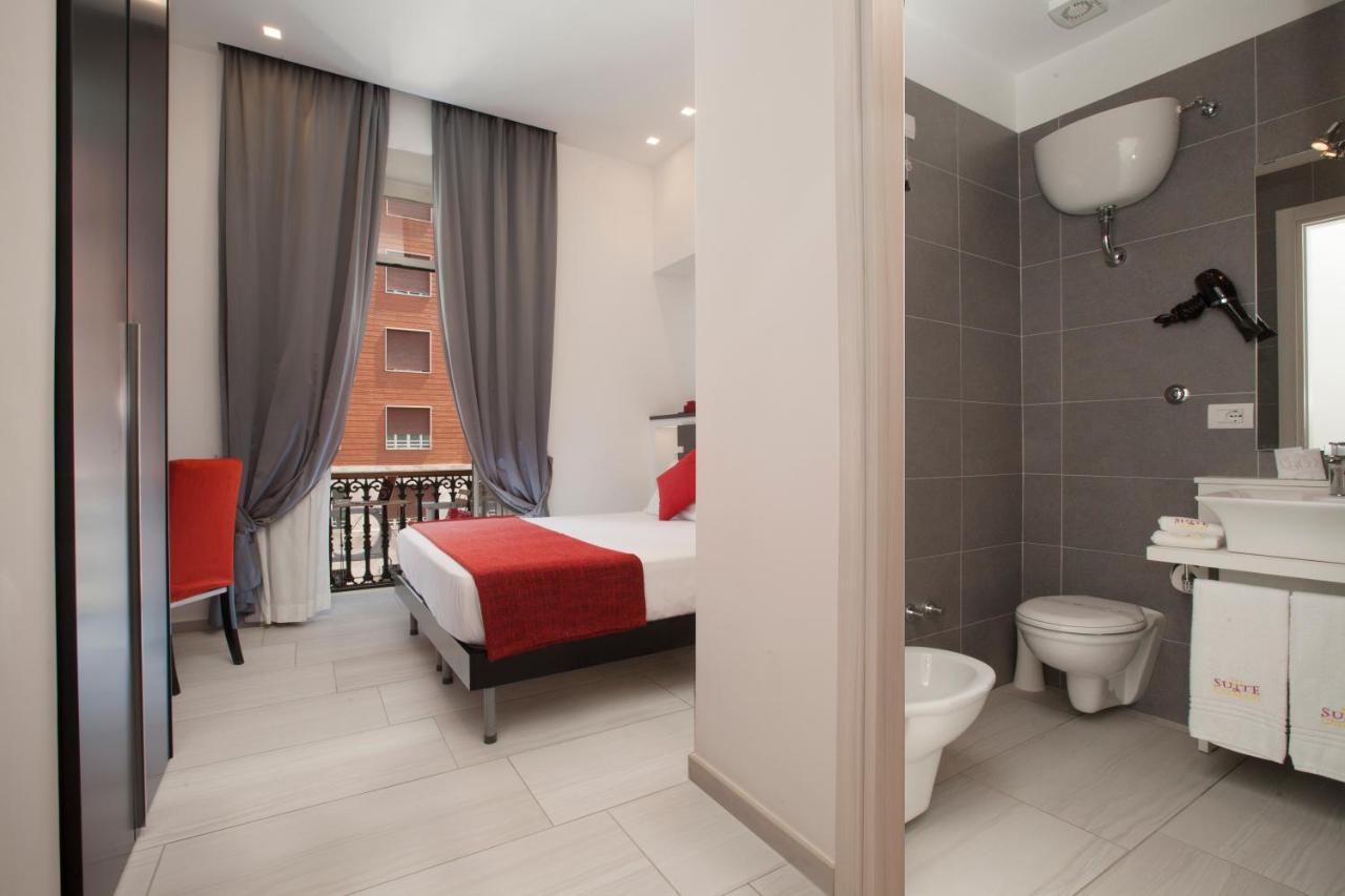 Suite Dei Catalani Naples Luaran gambar