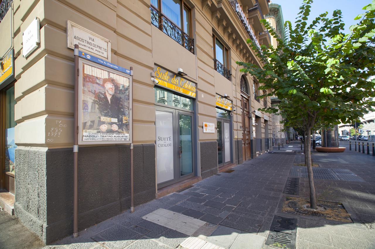 Suite Dei Catalani Naples Luaran gambar