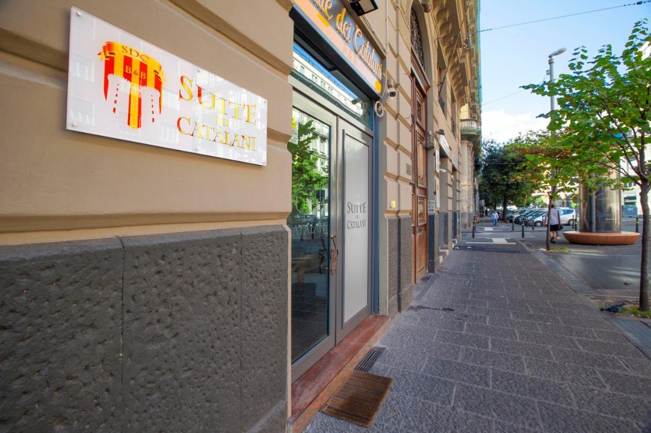 Suite Dei Catalani Naples Luaran gambar